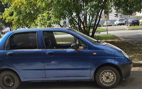 Daewoo Matiz I, 2012 год, 180 000 рублей, 3 фотография