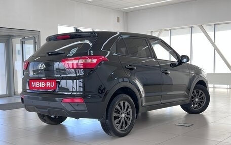 Hyundai Creta I рестайлинг, 2019 год, 1 739 000 рублей, 4 фотография