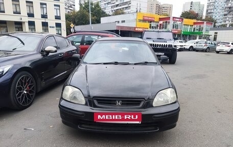Honda Civic VII, 1996 год, 340 000 рублей, 2 фотография
