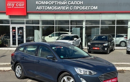 Ford Focus IV, 2018 год, 1 270 000 рублей, 3 фотография