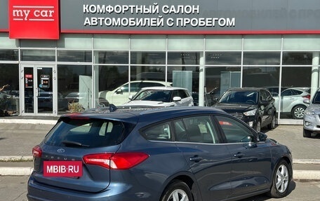 Ford Focus IV, 2018 год, 1 270 000 рублей, 4 фотография