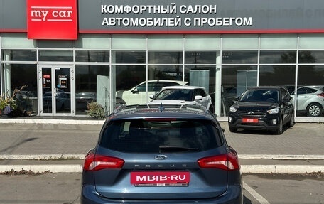 Ford Focus IV, 2018 год, 1 270 000 рублей, 5 фотография