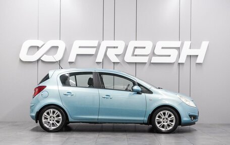 Opel Corsa D, 2010 год, 689 000 рублей, 5 фотография