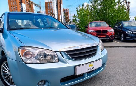 KIA Cerato I, 2004 год, 389 000 рублей, 5 фотография