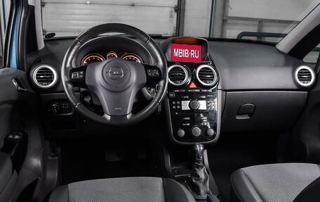 Opel Corsa D, 2010 год, 689 000 рублей, 6 фотография