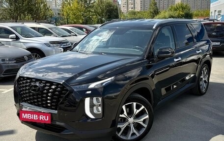 Hyundai Palisade I, 2019 год, 3 099 000 рублей, 2 фотография