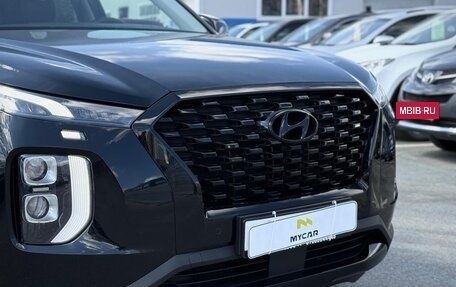 Hyundai Palisade I, 2019 год, 3 099 000 рублей, 7 фотография