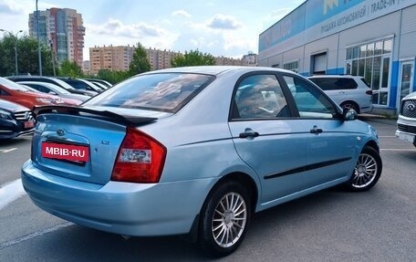 KIA Cerato I, 2004 год, 389 000 рублей, 4 фотография