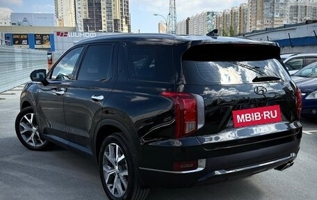 Hyundai Palisade I, 2019 год, 3 099 000 рублей, 3 фотография