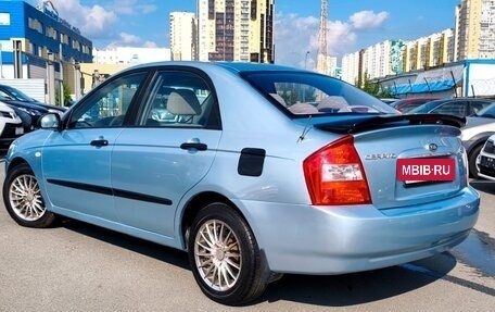 KIA Cerato I, 2004 год, 389 000 рублей, 3 фотография