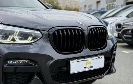 BMW X3, 2020 год, 4 249 000 рублей, 7 фотография