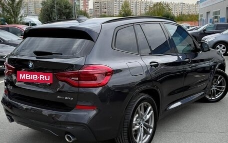 BMW X3, 2020 год, 4 249 000 рублей, 4 фотография