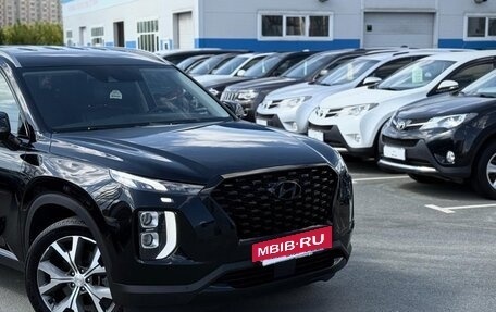 Hyundai Palisade I, 2019 год, 3 099 000 рублей, 5 фотография