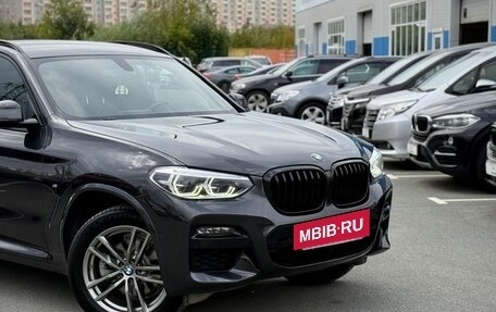 BMW X3, 2020 год, 4 249 000 рублей, 6 фотография