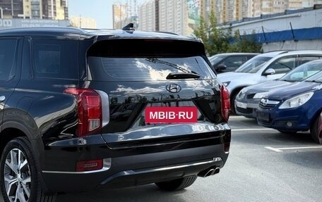 Hyundai Palisade I, 2019 год, 3 099 000 рублей, 9 фотография