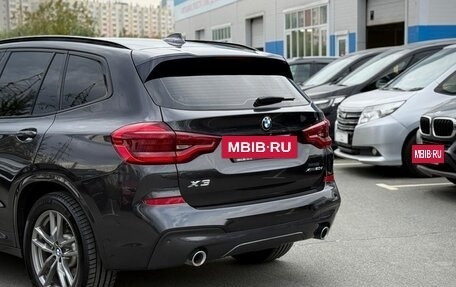 BMW X3, 2020 год, 4 249 000 рублей, 9 фотография