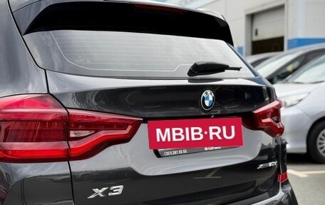 BMW X3, 2020 год, 4 249 000 рублей, 10 фотография