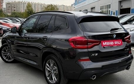BMW X3, 2020 год, 4 249 000 рублей, 3 фотография