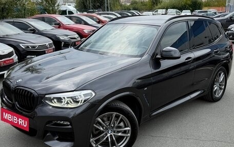 BMW X3, 2020 год, 4 249 000 рублей, 2 фотография