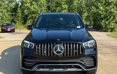 Mercedes-Benz GLE, 2022 год, 7 940 367 рублей, 6 фотография