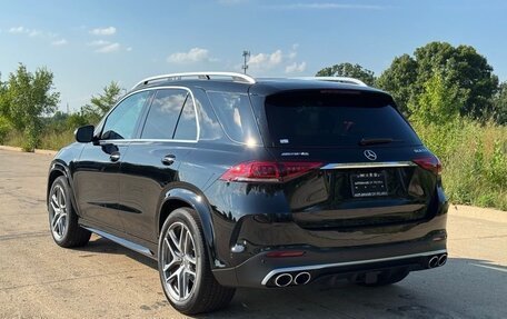 Mercedes-Benz GLE, 2022 год, 7 940 367 рублей, 3 фотография