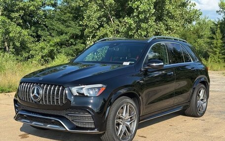 Mercedes-Benz GLE, 2022 год, 7 940 367 рублей, 7 фотография