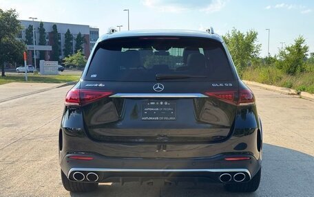 Mercedes-Benz GLE, 2022 год, 7 940 367 рублей, 10 фотография
