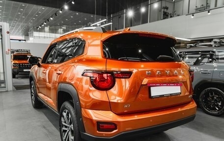 Haval H7, 2025 год, 3 761 900 рублей, 5 фотография