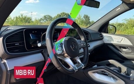 Mercedes-Benz GLE, 2022 год, 7 940 367 рублей, 4 фотография