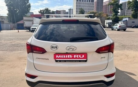 Hyundai Santa Fe III рестайлинг, 2016 год, 2 150 000 рублей, 2 фотография