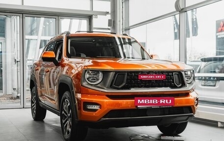 Haval H7, 2025 год, 3 761 900 рублей, 2 фотография