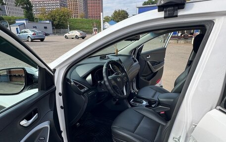 Hyundai Santa Fe III рестайлинг, 2016 год, 2 150 000 рублей, 4 фотография