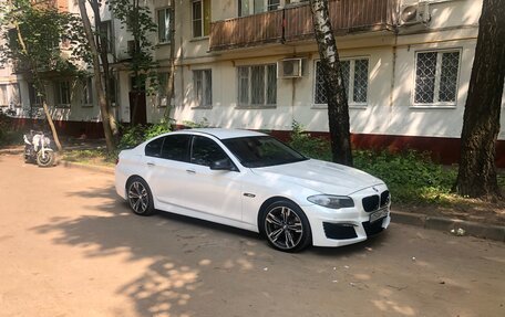 BMW 5 серия, 2012 год, 1 300 000 рублей, 2 фотография