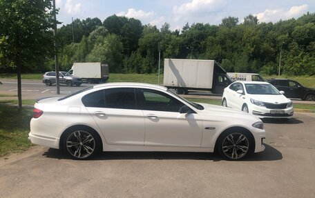 BMW 5 серия, 2012 год, 1 300 000 рублей, 5 фотография