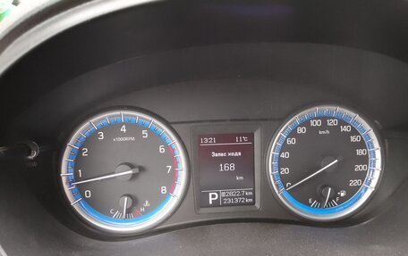 Suzuki SX4 II рестайлинг, 2014 год, 1 350 000 рублей, 4 фотография