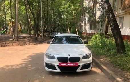 BMW 5 серия, 2012 год, 1 300 000 рублей, 3 фотография