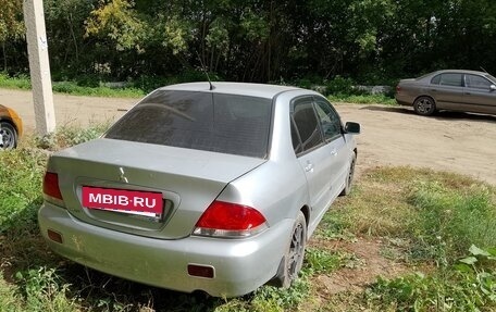 Mitsubishi Lancer IX, 2007 год, 400 000 рублей, 2 фотография