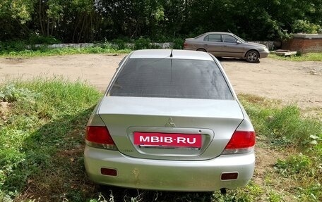 Mitsubishi Lancer IX, 2007 год, 400 000 рублей, 3 фотография