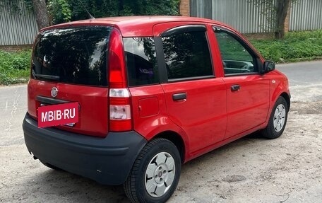 Fiat Panda II, 2008 год, 295 000 рублей, 4 фотография