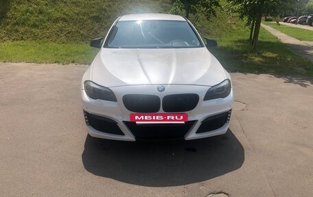 BMW 5 серия, 2012 год, 1 300 000 рублей, 4 фотография