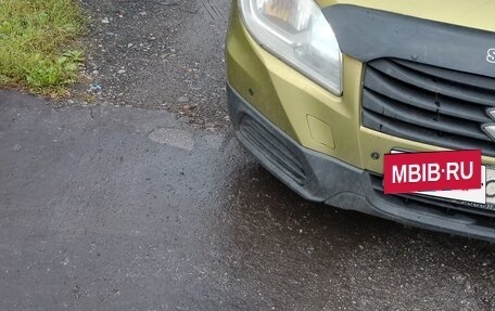 Suzuki SX4 II рестайлинг, 2014 год, 1 350 000 рублей, 2 фотография