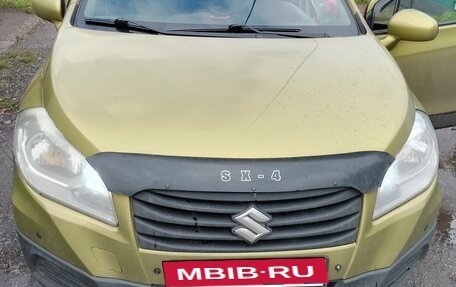 Suzuki SX4 II рестайлинг, 2014 год, 1 350 000 рублей, 3 фотография