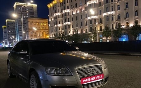 Audi A6, 2006 год, 635 000 рублей, 2 фотография