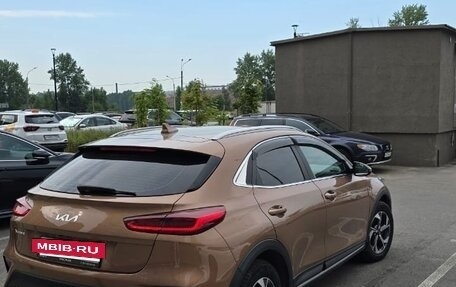 KIA XCeed I, 2021 год, 2 250 000 рублей, 3 фотография