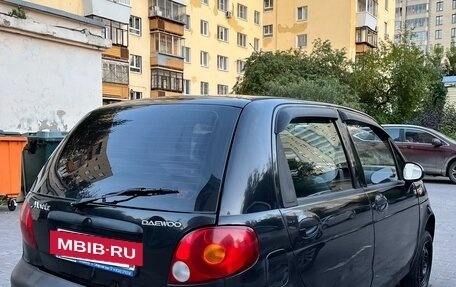 Daewoo Matiz I, 2010 год, 150 000 рублей, 5 фотография