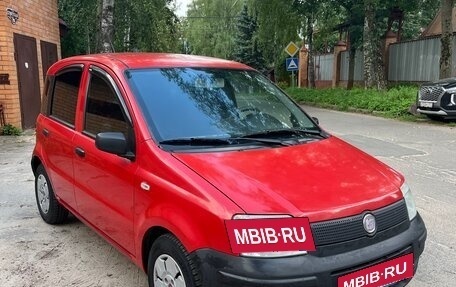Fiat Panda II, 2008 год, 295 000 рублей, 3 фотография
