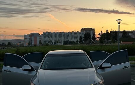Honda Accord VIII рестайлинг, 2008 год, 1 600 000 рублей, 5 фотография