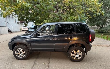 Chevrolet Niva I рестайлинг, 2013 год, 635 000 рублей, 5 фотография