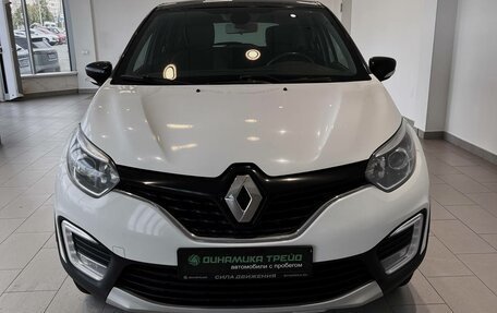 Renault Kaptur I рестайлинг, 2017 год, 1 440 000 рублей, 2 фотография