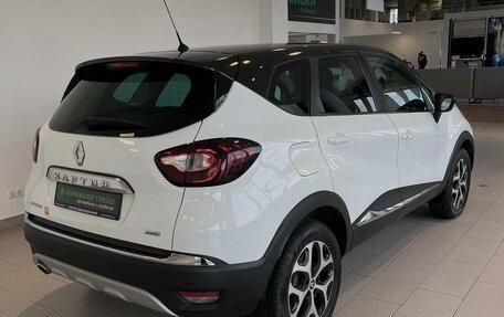 Renault Kaptur I рестайлинг, 2017 год, 1 440 000 рублей, 6 фотография